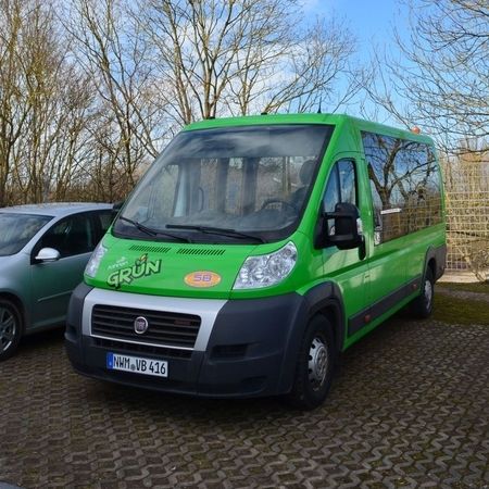 Ein Transporter