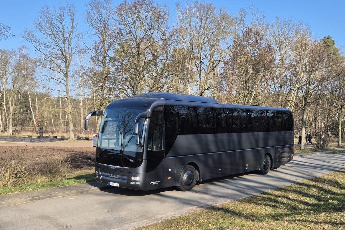 Mehrtagesfahrten-Fuhrpark - SB Verkehrsbetriebe GmbH