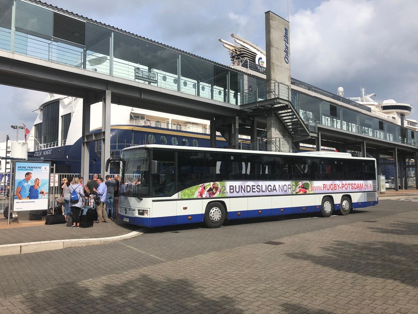 Mehrtagesfahrten - SB Verkehrsbetriebe GmbH
